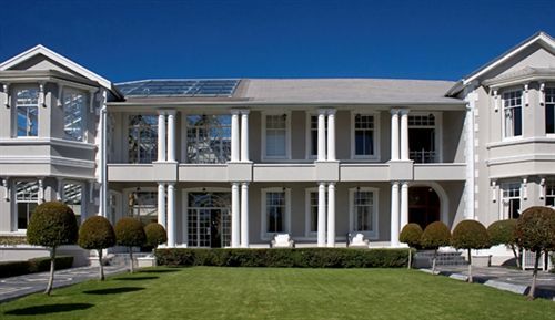 Banksia Boutique Hotel & Spa Cape Town Exterior photo